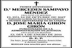 Mercedes Sampayo Méndez
